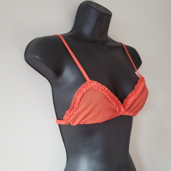 Mary Green Bralette - Picture 3 of 7